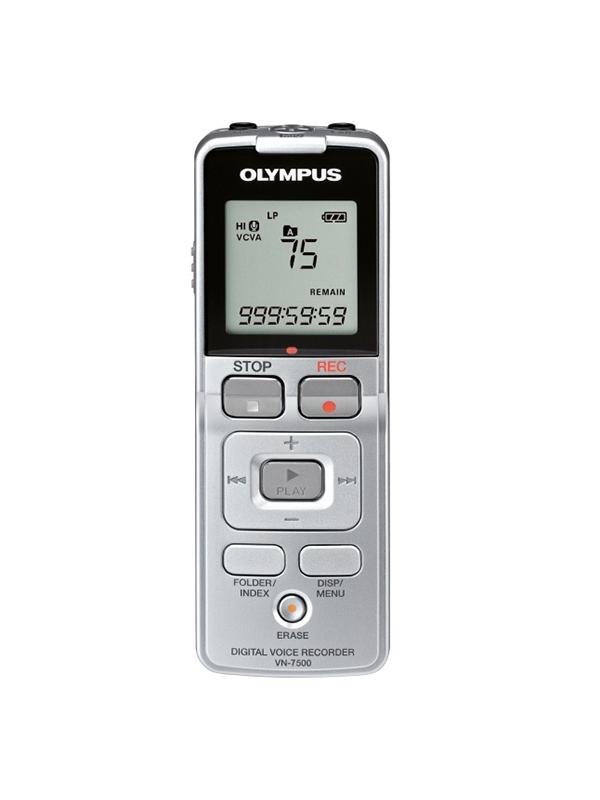 Olympus Grabadora Audio Digital VN-7500 2Gb