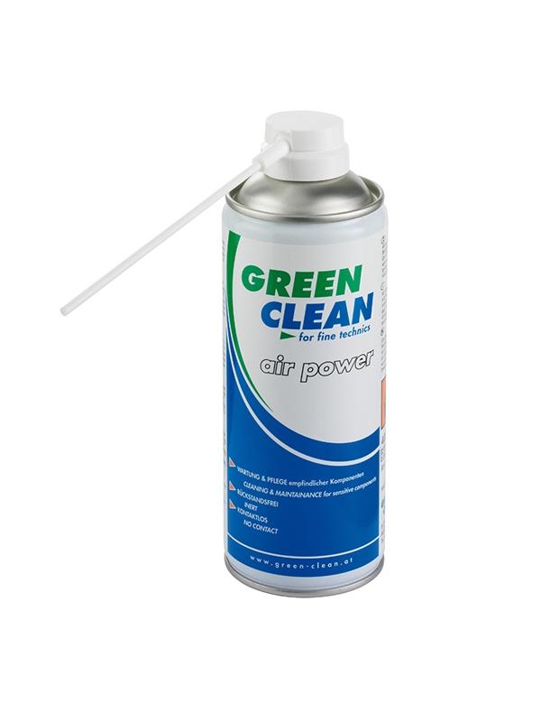 Green Clean Aerosol Hightech 400ml