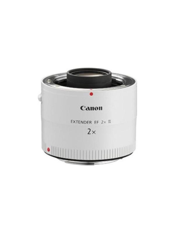 Canon Multiplicador EF 2X III