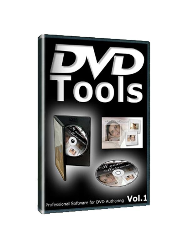 SPC DVD Tools vol. 1 Win & Mac