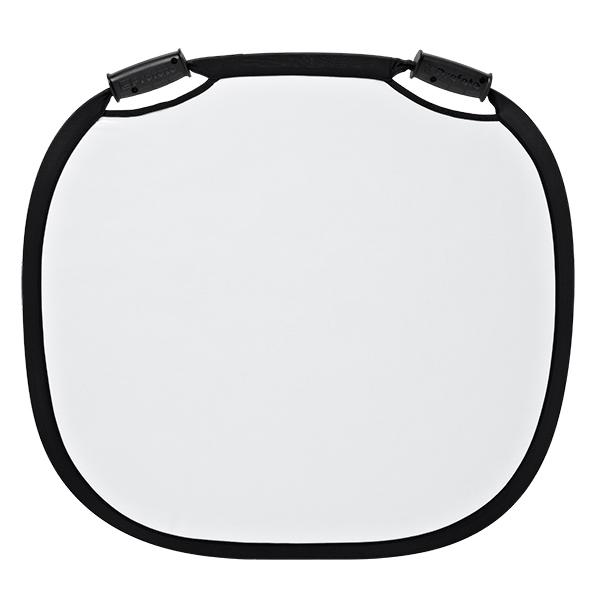 Profoto Reflector Plegable Plata / Blanco M 80cm - 