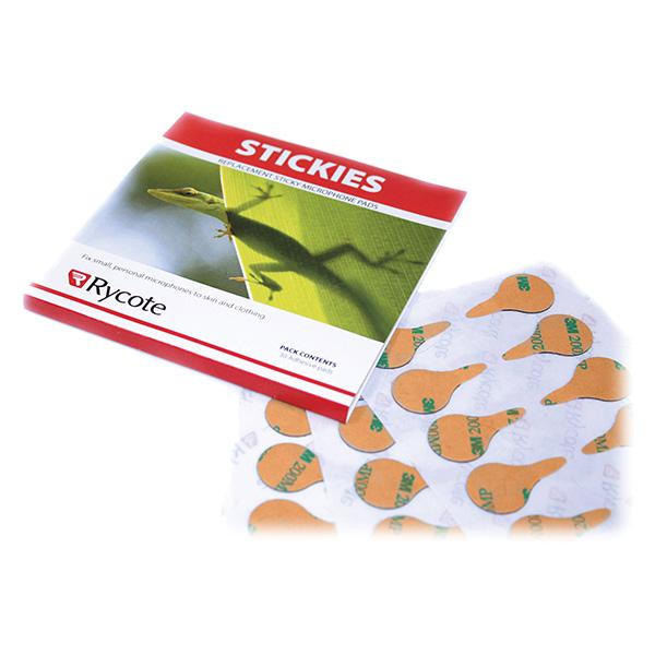 Rycote Stickies 100 unidades 065530