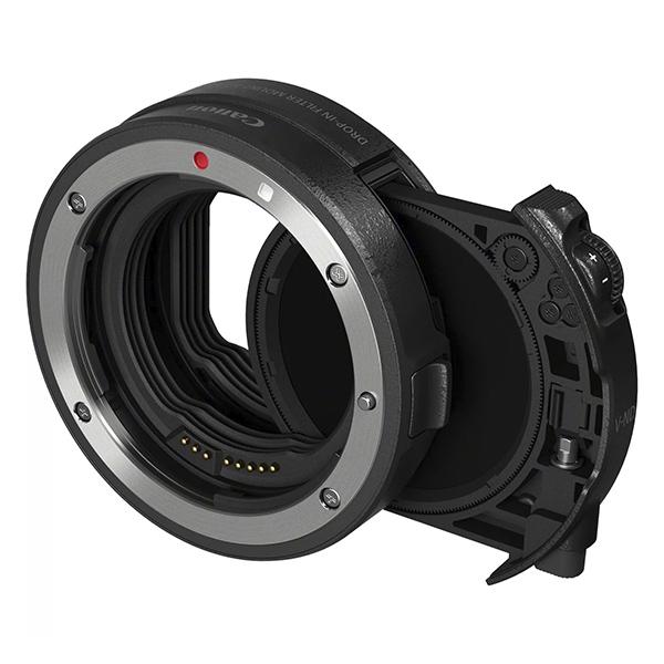 Canon Adaptador EF-EOS R Con ND Variable
