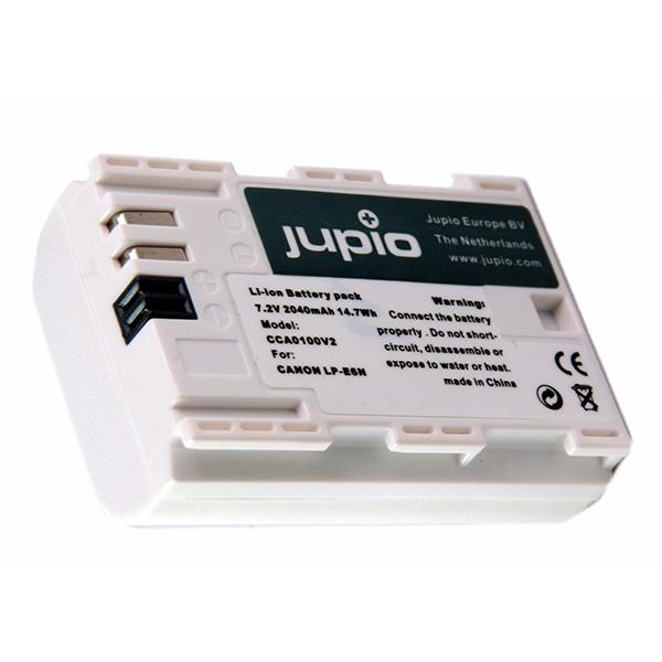Jupio Bateria Canon LP-E6N Ultra 2040mAh - 