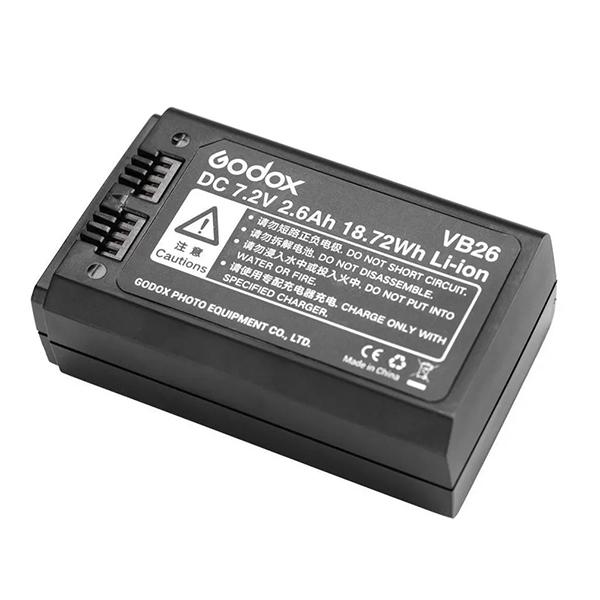 Godox Batera VB26 para Flash V1 - 