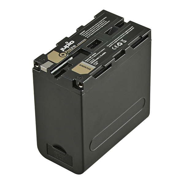 Jupio Bateria Sony NP-F970 Proline 10050mAh USB5v- - 