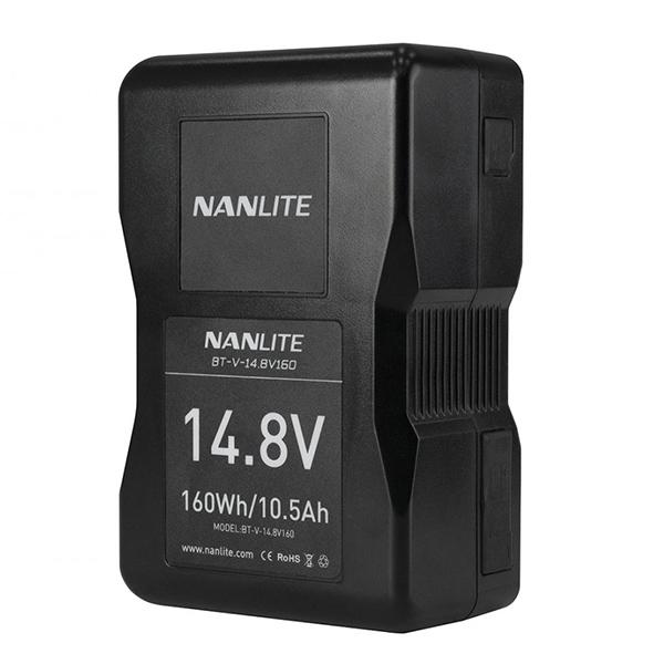 Nanlite Batera V-Mount 14.8v 160W/h - 