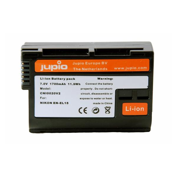Jupio Batera Nikon EN-EL15 1700mAh