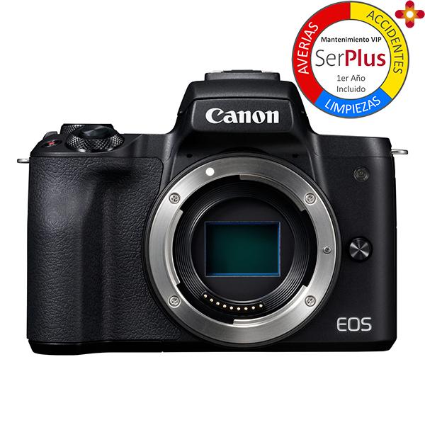 Canon Cámara EOS M50 Mark II Cuerpo