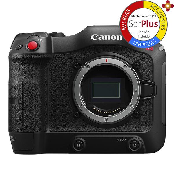 Canon Cámara EOS C70