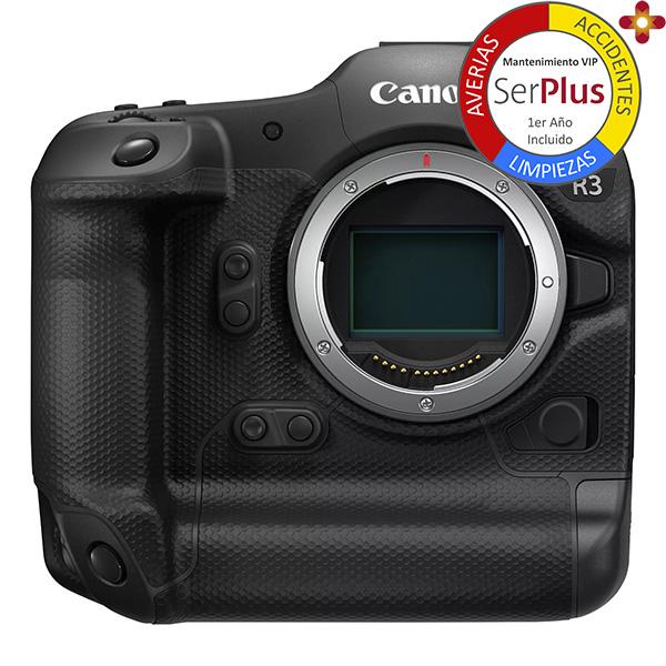 Canon Cámara EOS R3