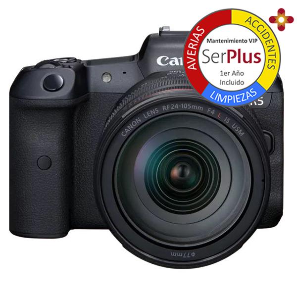Canon Cámara EOS R5 V5 + 24-105mm L IS