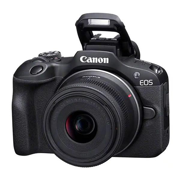 Canon Cámara EOS R100 + RF-S 18-45mm IS STM