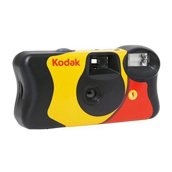 Kodak Cmara Fun Saver 27+12 Exp. un uso - 