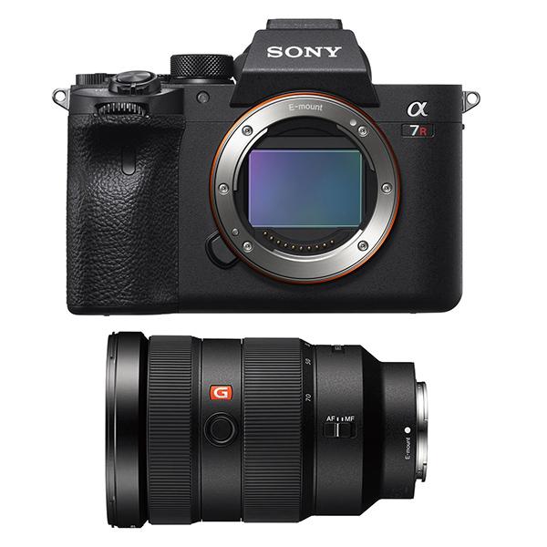 Sony Cámara A7R IV + AF FE 24-70mm f2.8 GM