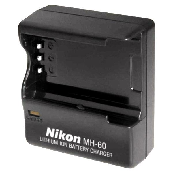 Nikon Cargador de Baterias MH-60 p/EN-EL2