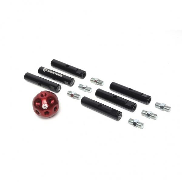 Manfrotto Dado KIT 6 RODS 580 - 
