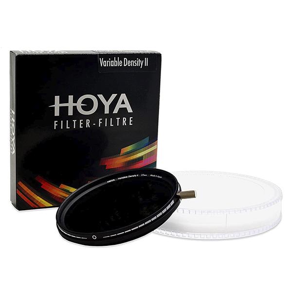 Hoya Filtro Densidad Variable de 1.5 a 9 Stop 67mm - 