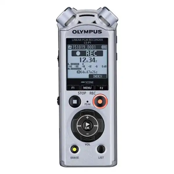 Olympus Grabadora Digital LS-P1 PCM