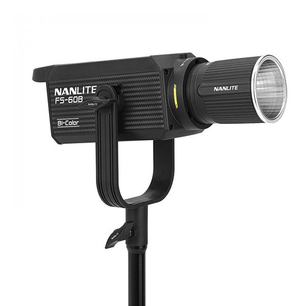Nanlite Foco LED FS 60B Bi-Color Spot Light
