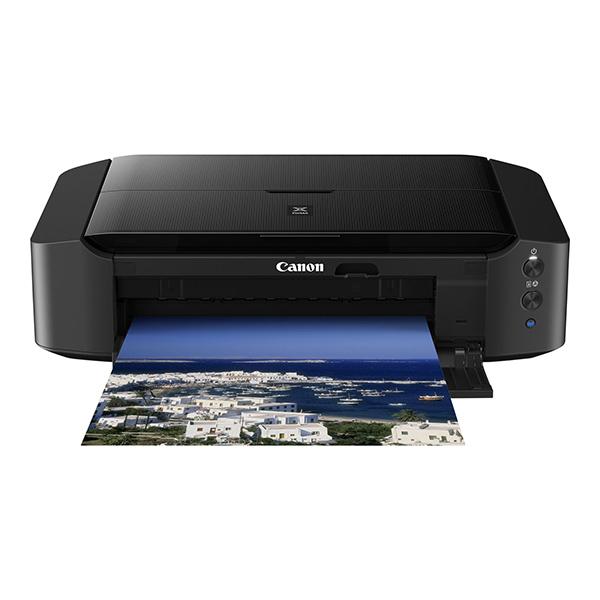 Canon Impresora IP 8750 A3+ 6 tintas CD/DVD
