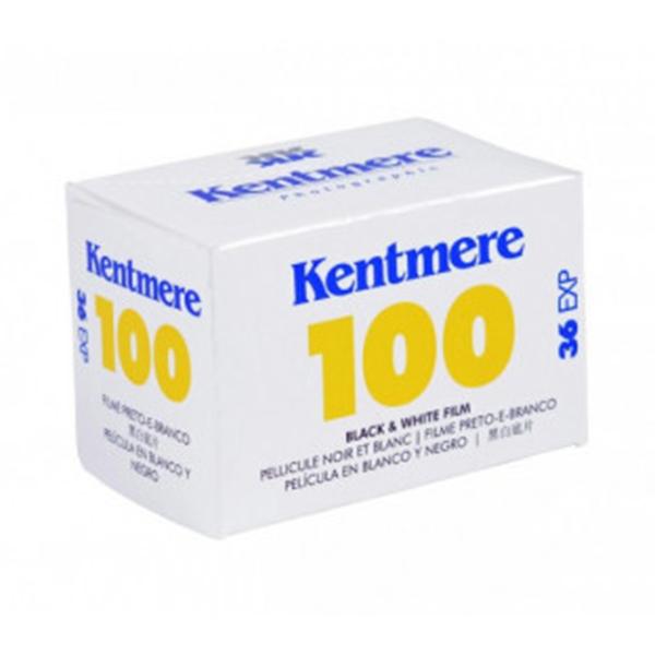 Kentmere Pelcula 100 135/36