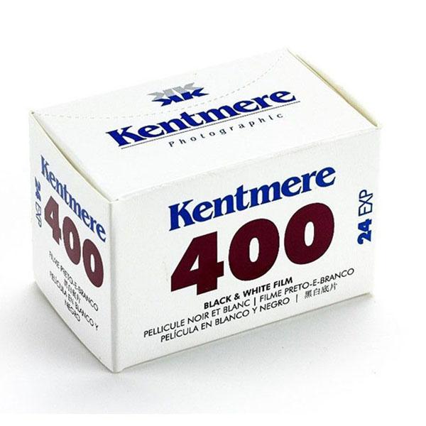 Kentmere Pelcula 400 135/36 - 