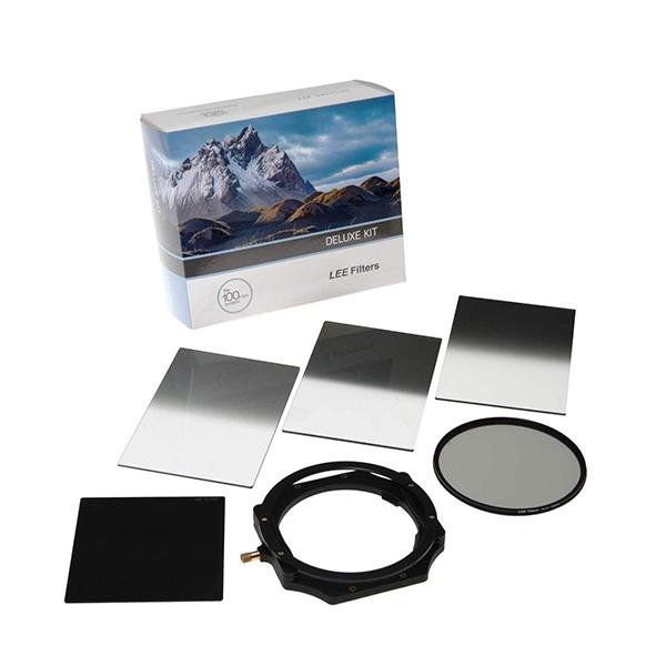 Lee Kit Deluxe (100FH + 0.6ND + 0.9ND + 1.2ND + PL+ Big Stopper) - 