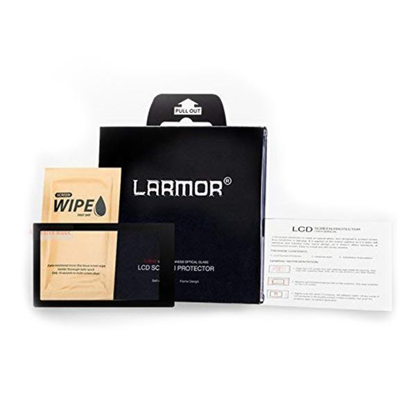 GGS Larmor Proteccin Cristal 0.3mm LCD Nikon D5300 / D5500 - 