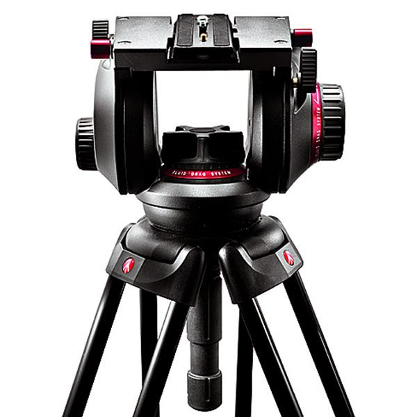 Manfrotto Kit Video 509HD + 545GB MBag