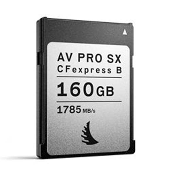 Angelbird CFexpress AV Pro SX 160GB Type B R:1785MB/s W:1600MB/s