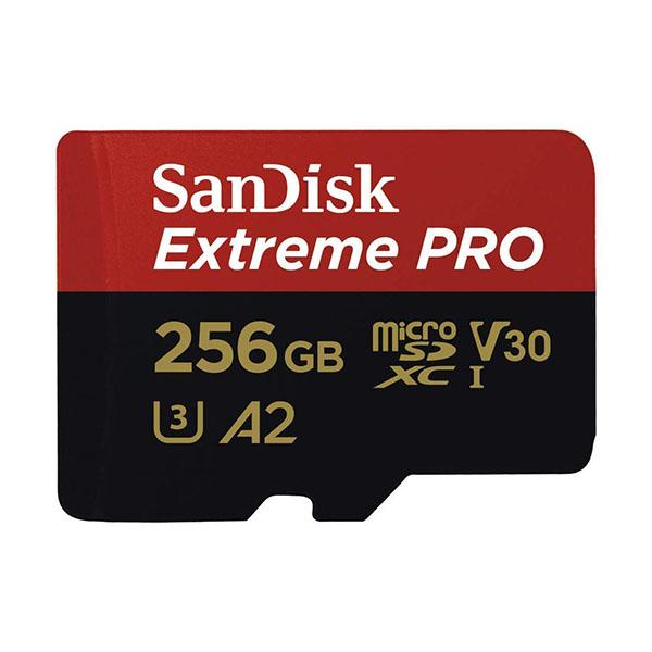 Sandisk Micro SDXC ExtremePro 256GB 170MB/s