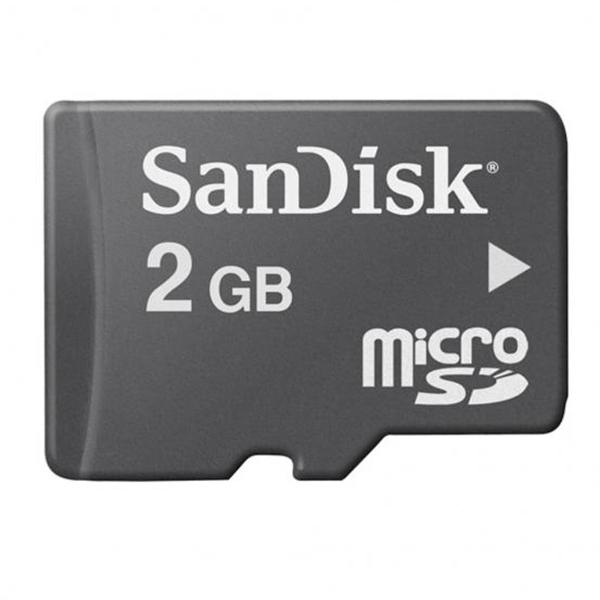Sandisk SD Mini 02GB - 