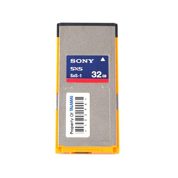 Sony Tarjeta SXS 32Gb SBS 32G1A