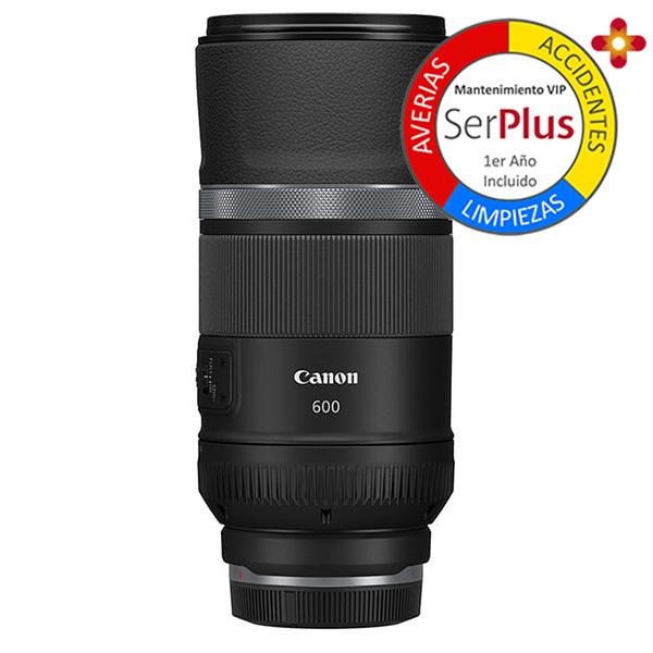 Canon Objetivo RF 600mm f11 IS STM