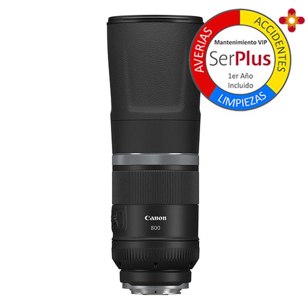 Canon Objetivo RF 800mm f11 IS STM