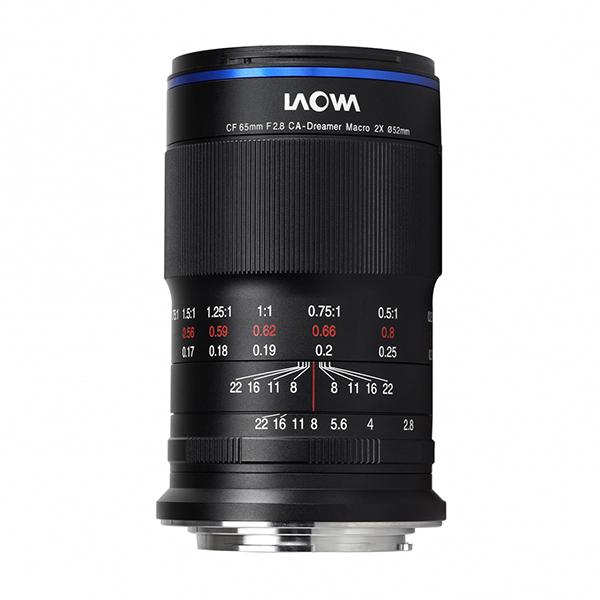 Laowa 65mm f2.8 2x Ultra-Macro Canon EF-M