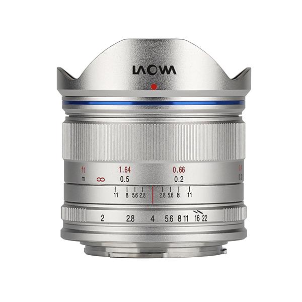 Laowa 7,5mm f2 MFT Plata Standard