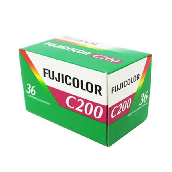 Fujicolor C200 135/36