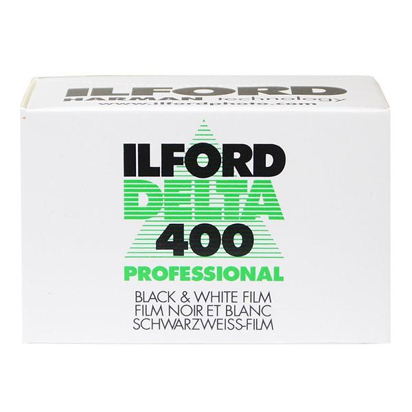 Ilford Pelcula Delta 400 135/36 - 