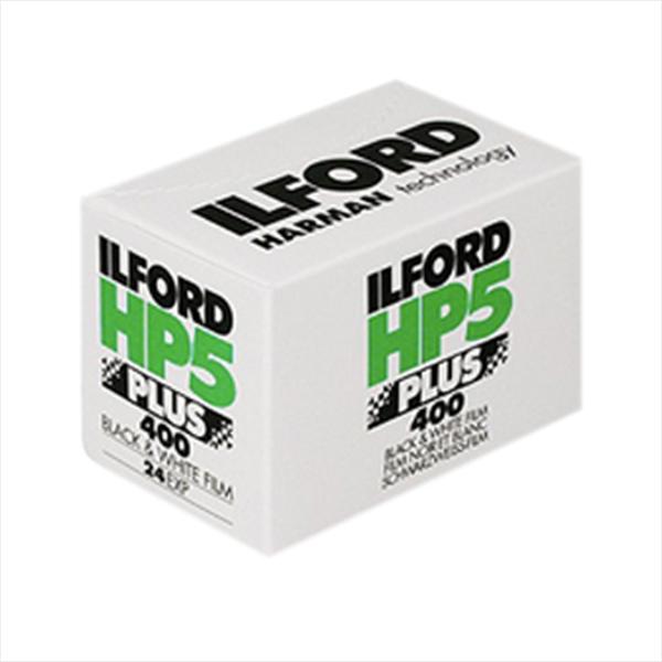 Ilford Pelcula HP-5 135/36