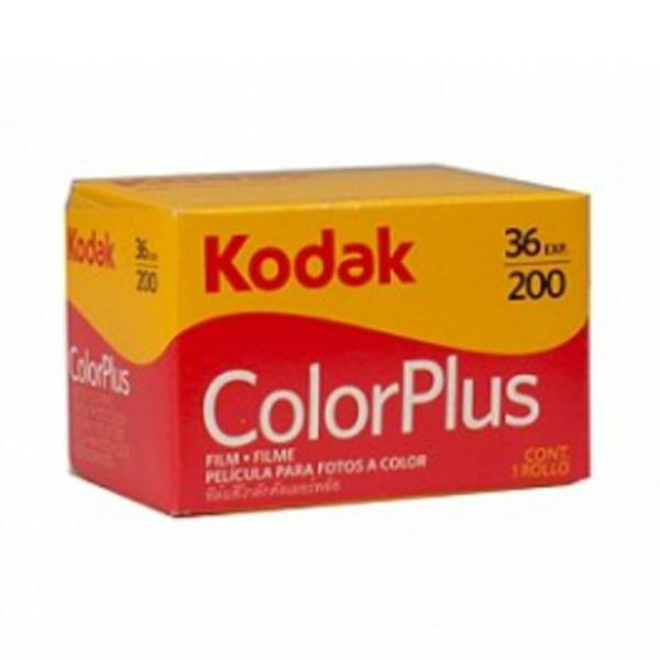 Kodak Pelcula DB-200 135/36 - 