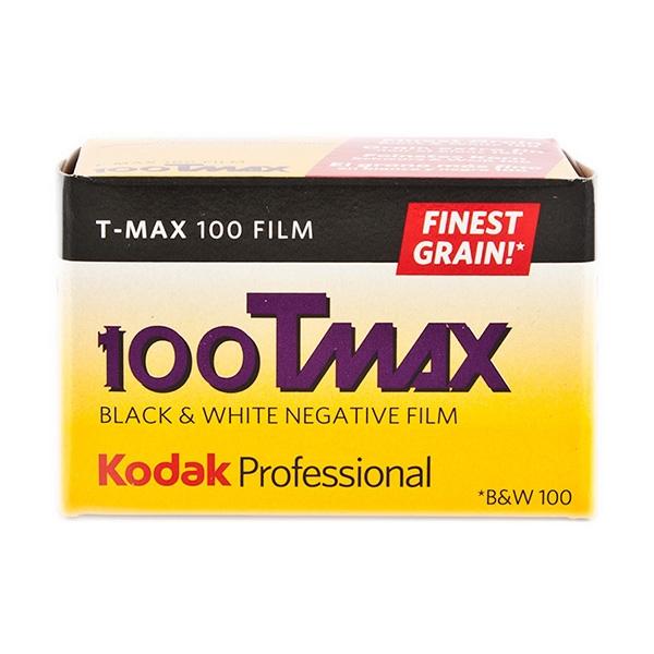 Kodak Pelcula TMX 135/36 - 100 ISO
