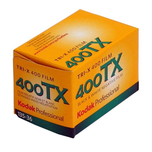 Kodak Pelcula TMY 135/36 - 400 ISO