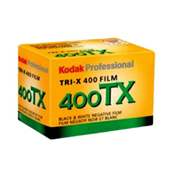 Kodak Pelcula Tri-X Pan 135/36