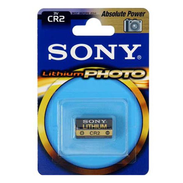 Sony Pila CR2 B1A 3v litio - 