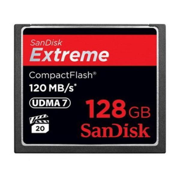 Sandisk CF Extreme 120MB/s 64GB