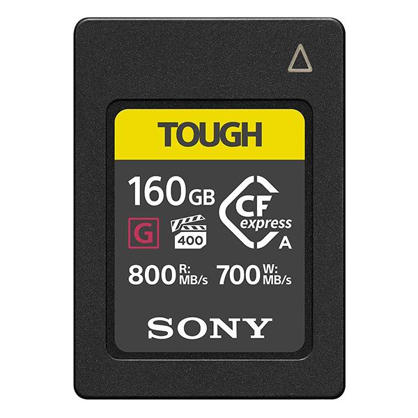 Sony Tarjeta CFExpress 160GB Type A (G) - 