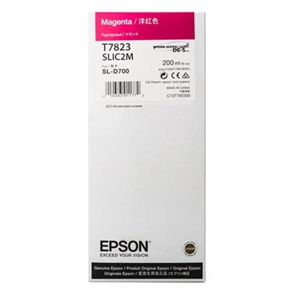Epson C13T782300 Tinta Magenta Surelab SLD-700 220ml