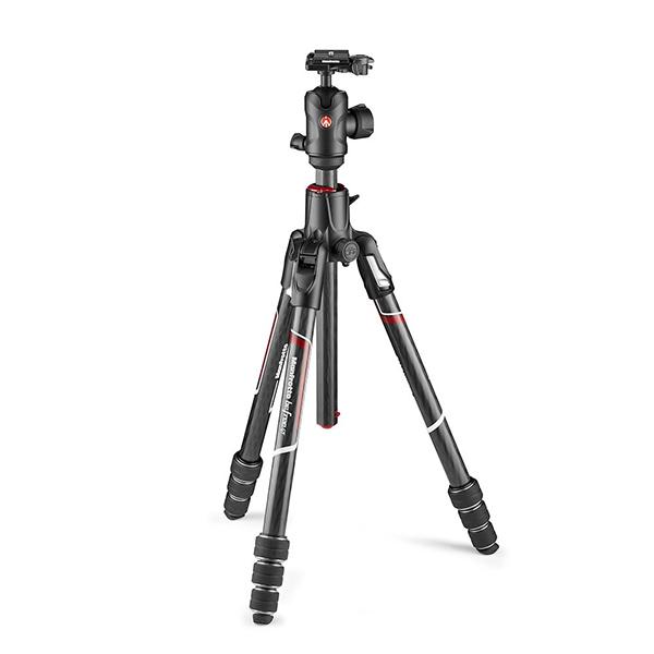 Manfrotto Trpode Befree GT X Pro Carbono FRC4 - 376,64